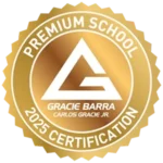 2025 premium cert logo