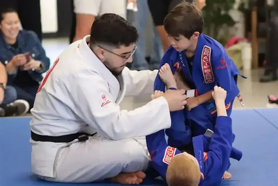 Are There Safe Jiu-Jitsu Classes for Kids in Herriman? What Parents Should Know