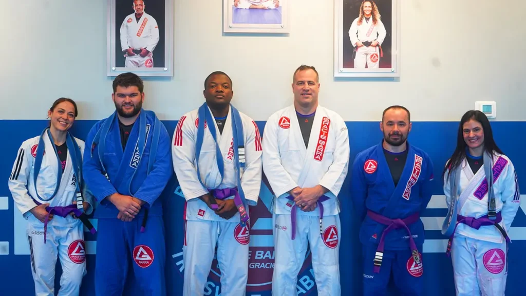 jiu-jitsu in Trussville