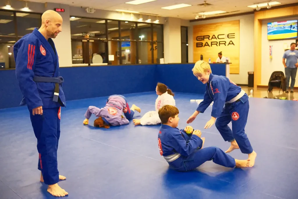 jiu-jitsu in Trussville