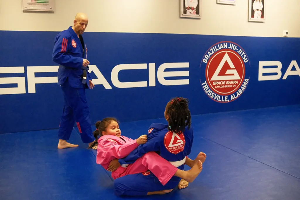 jiu-jitsu in Trussville