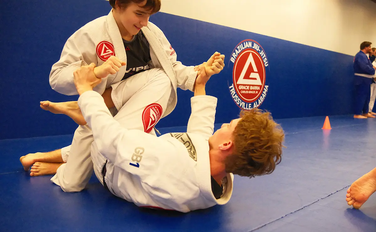 jiu-jitsu in Trussville