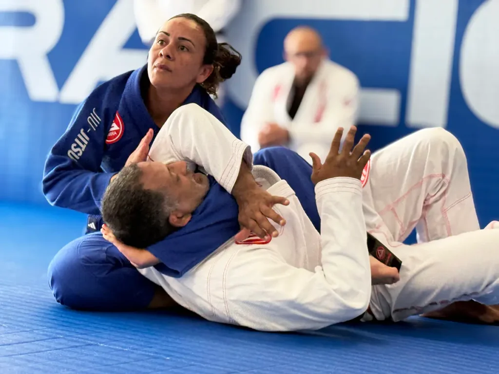 private classes jiu jitsu in trussville