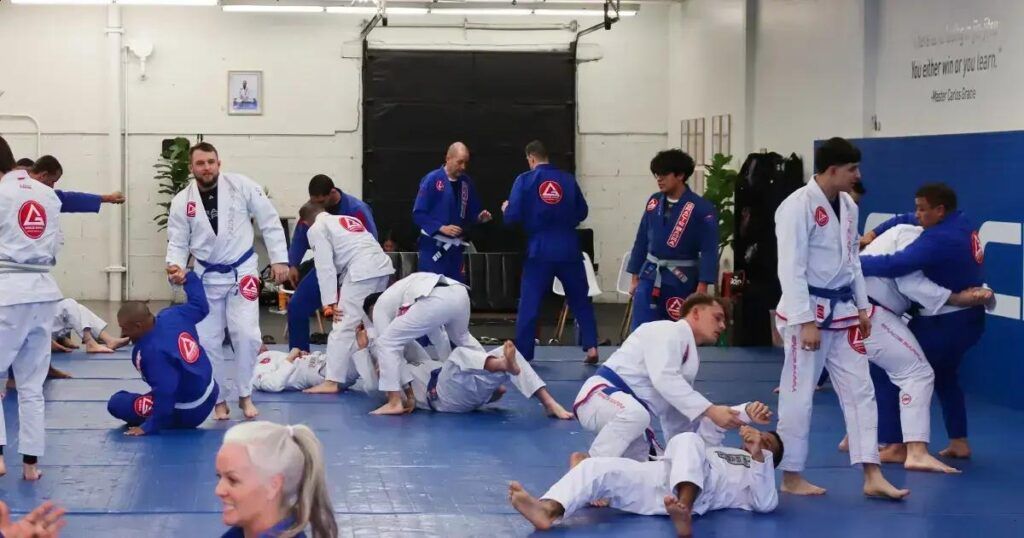 Why Jiu-Jitsu Is One of the Best Stress-Relief Habits