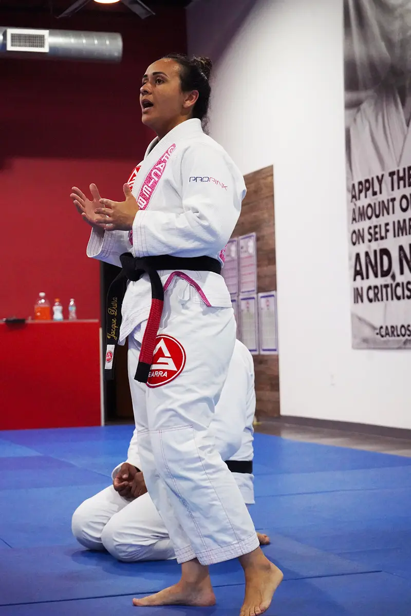 jacque dutra bjj