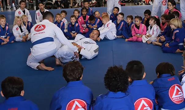 jiu jitsu denver kids class